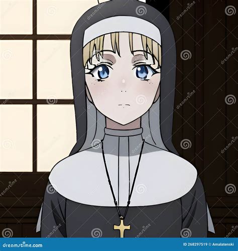 sexy anime nuns|Explore the Best Animenun Art